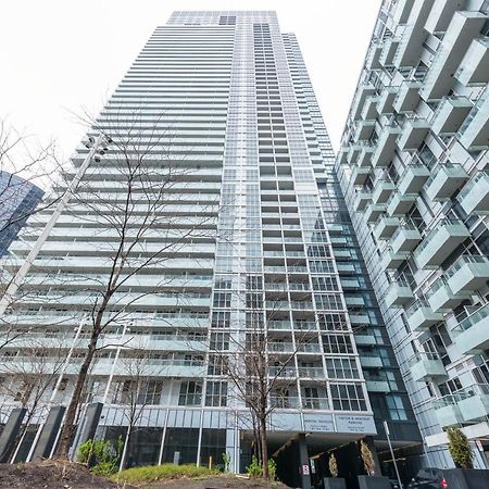 تورونتو Planurstay Brillant 2Br & 2Bth - 300 Front Street West المظهر الخارجي الصورة