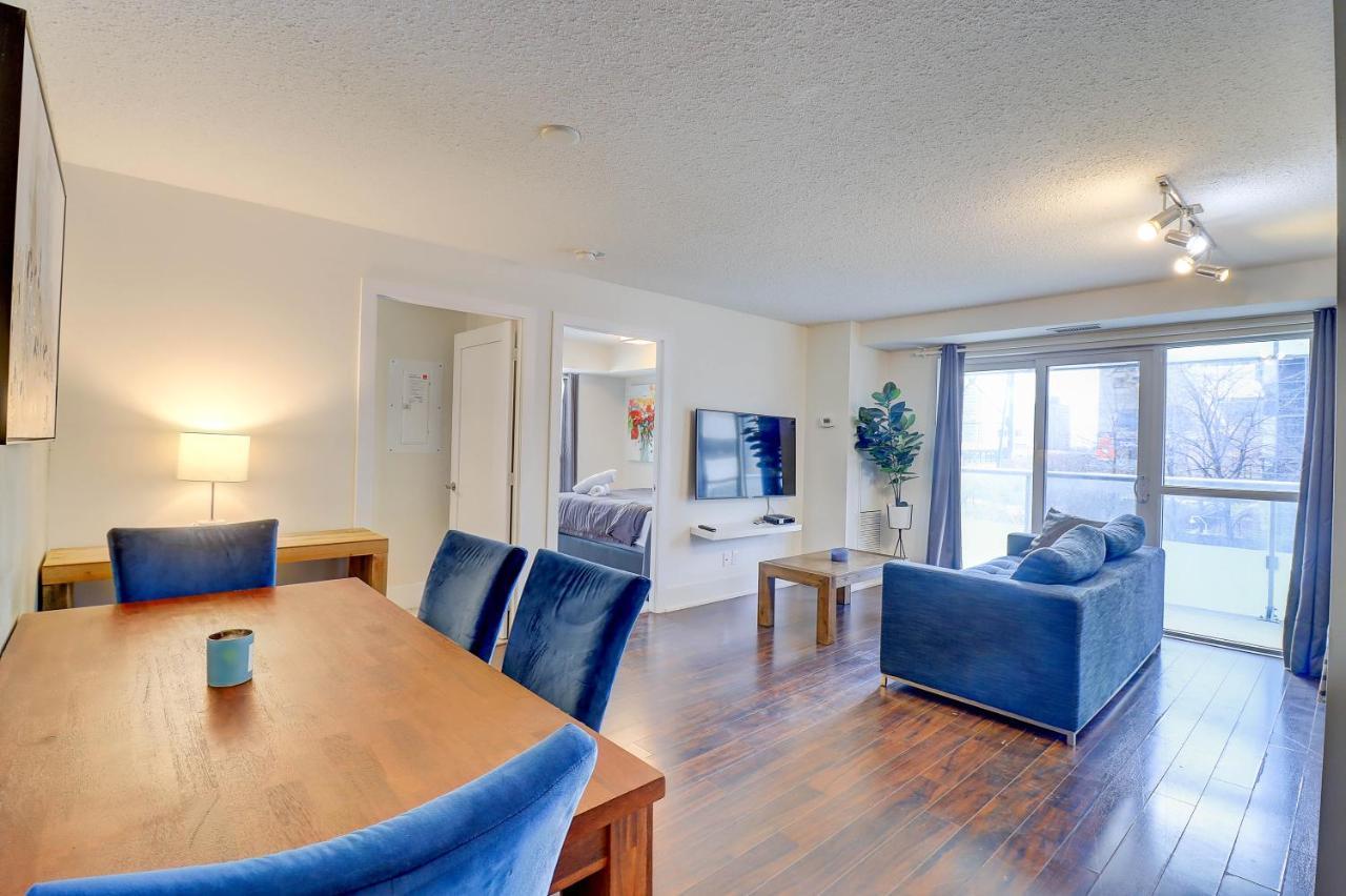 تورونتو Planurstay Brillant 2Br & 2Bth - 300 Front Street West المظهر الخارجي الصورة
