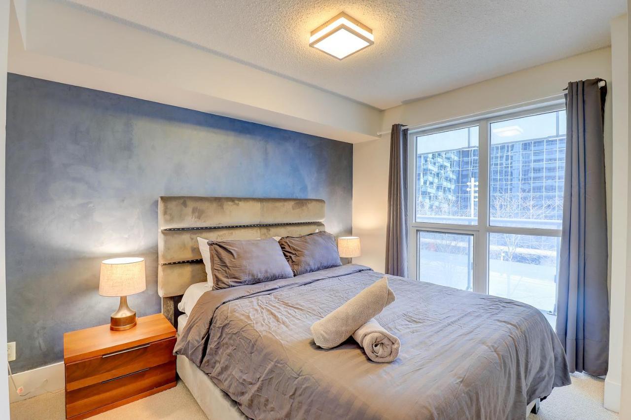 تورونتو Planurstay Brillant 2Br & 2Bth - 300 Front Street West المظهر الخارجي الصورة