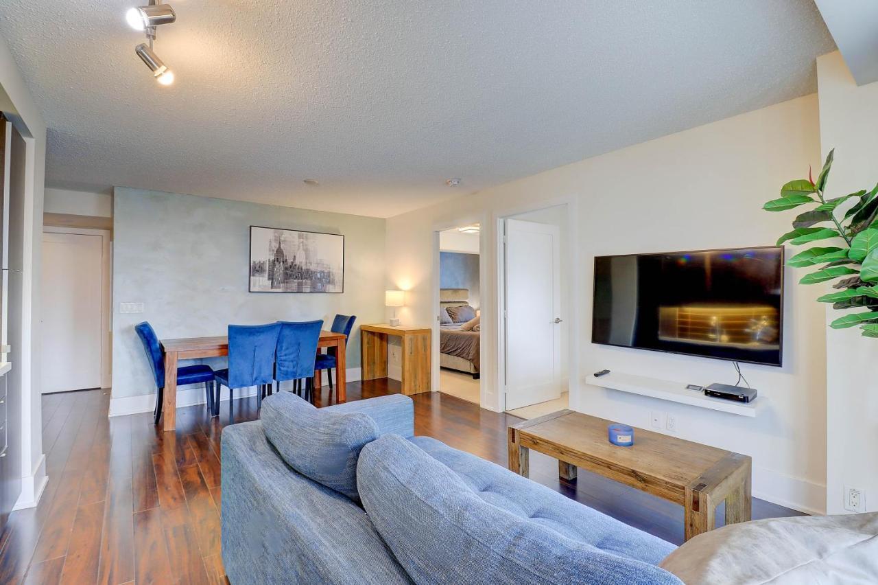 تورونتو Planurstay Brillant 2Br & 2Bth - 300 Front Street West المظهر الخارجي الصورة