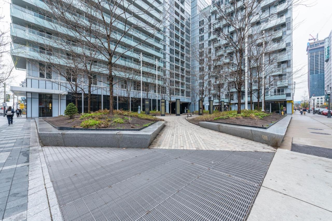 تورونتو Planurstay Brillant 2Br & 2Bth - 300 Front Street West المظهر الخارجي الصورة