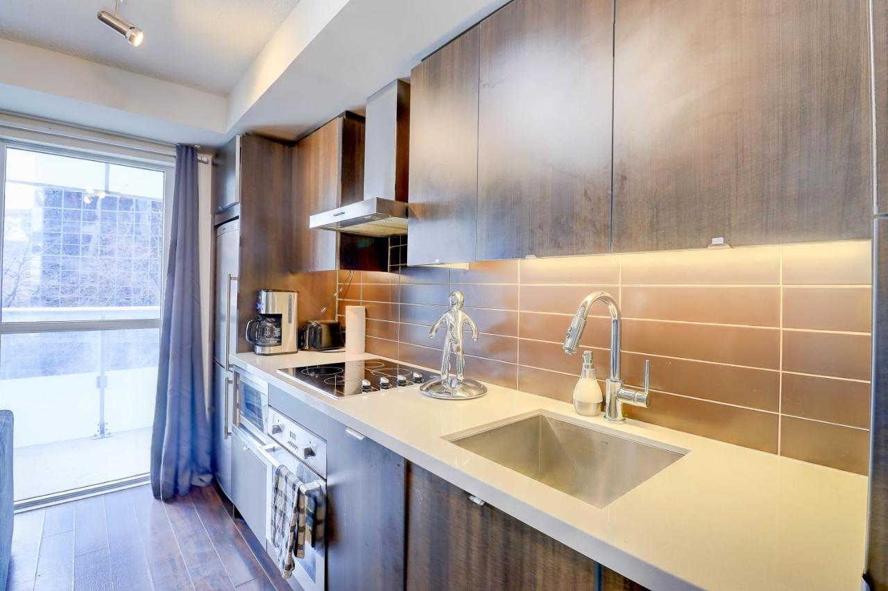 تورونتو Planurstay Brillant 2Br & 2Bth - 300 Front Street West المظهر الخارجي الصورة