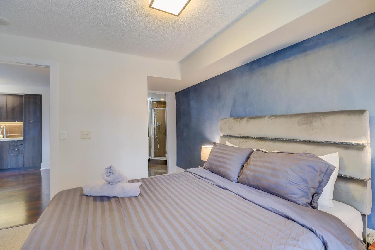 تورونتو Planurstay Brillant 2Br & 2Bth - 300 Front Street West المظهر الخارجي الصورة