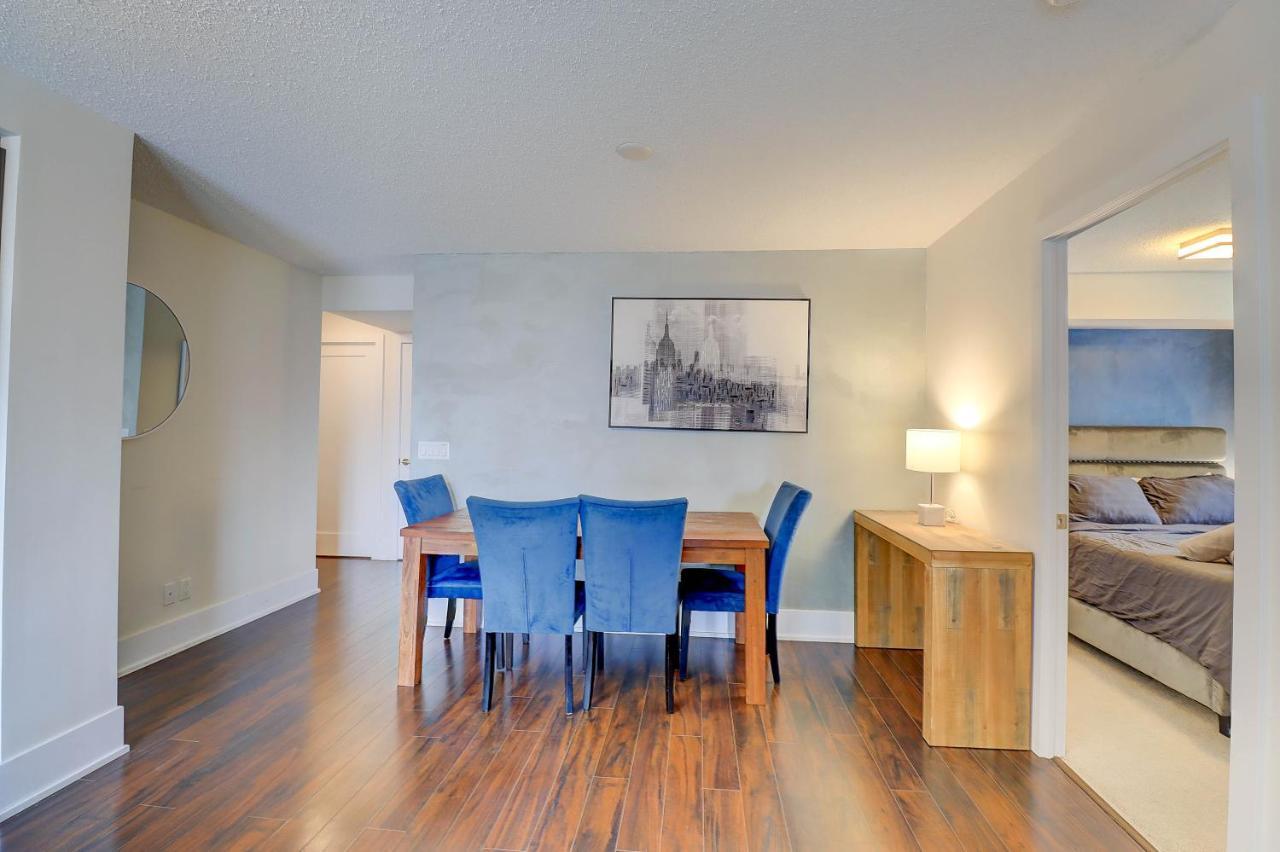 تورونتو Planurstay Brillant 2Br & 2Bth - 300 Front Street West المظهر الخارجي الصورة