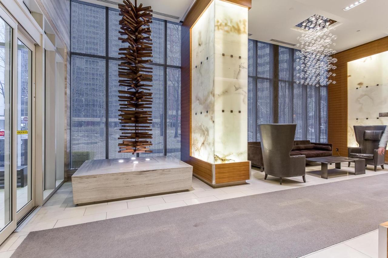 تورونتو Planurstay Brillant 2Br & 2Bth - 300 Front Street West المظهر الخارجي الصورة